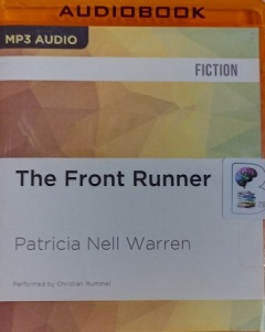 The Front Runner written by Patricia Nell Warren performed by Christian Rummel on MP3 CD (Unabridged)